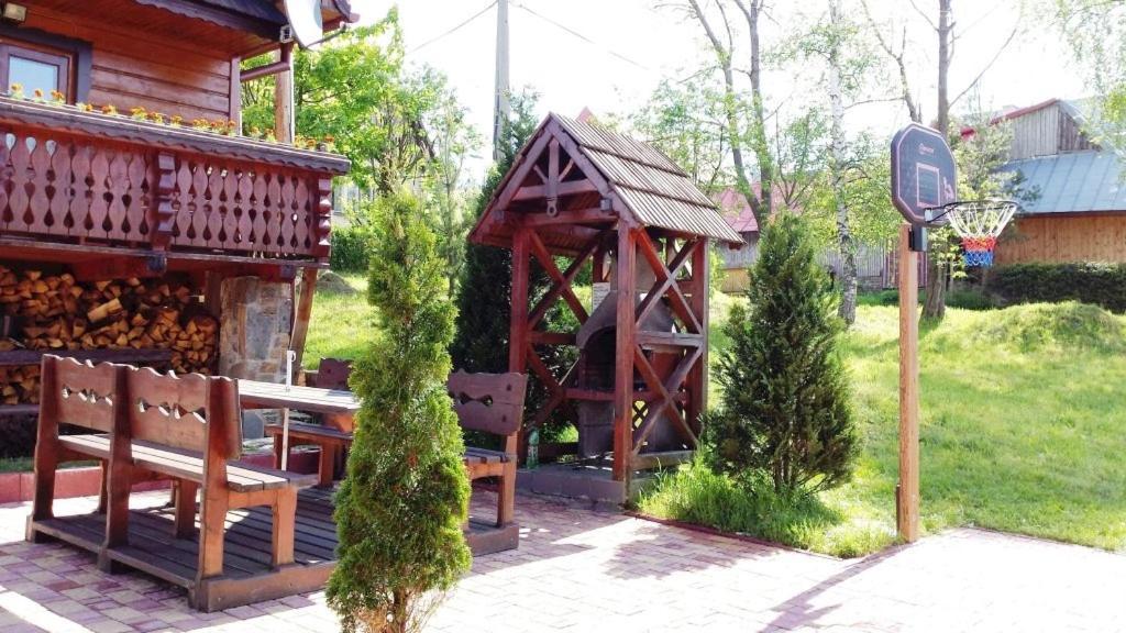 Chata Na Antosaku Zdiar Exterior photo