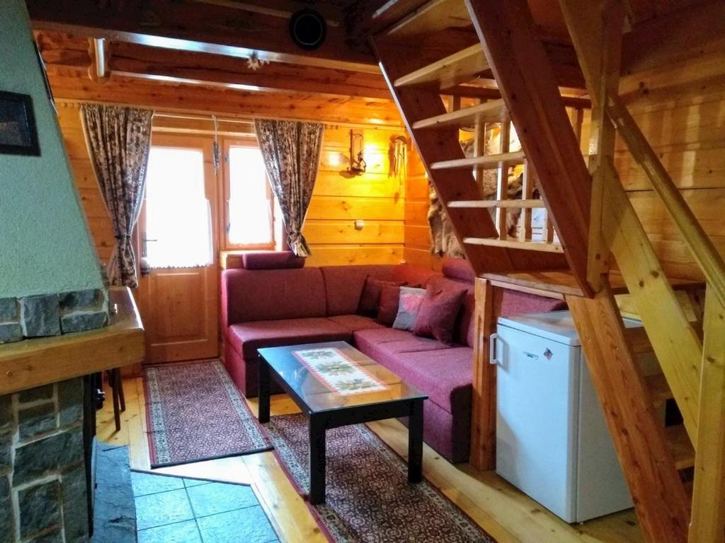 Chata Na Antosaku Zdiar Exterior photo